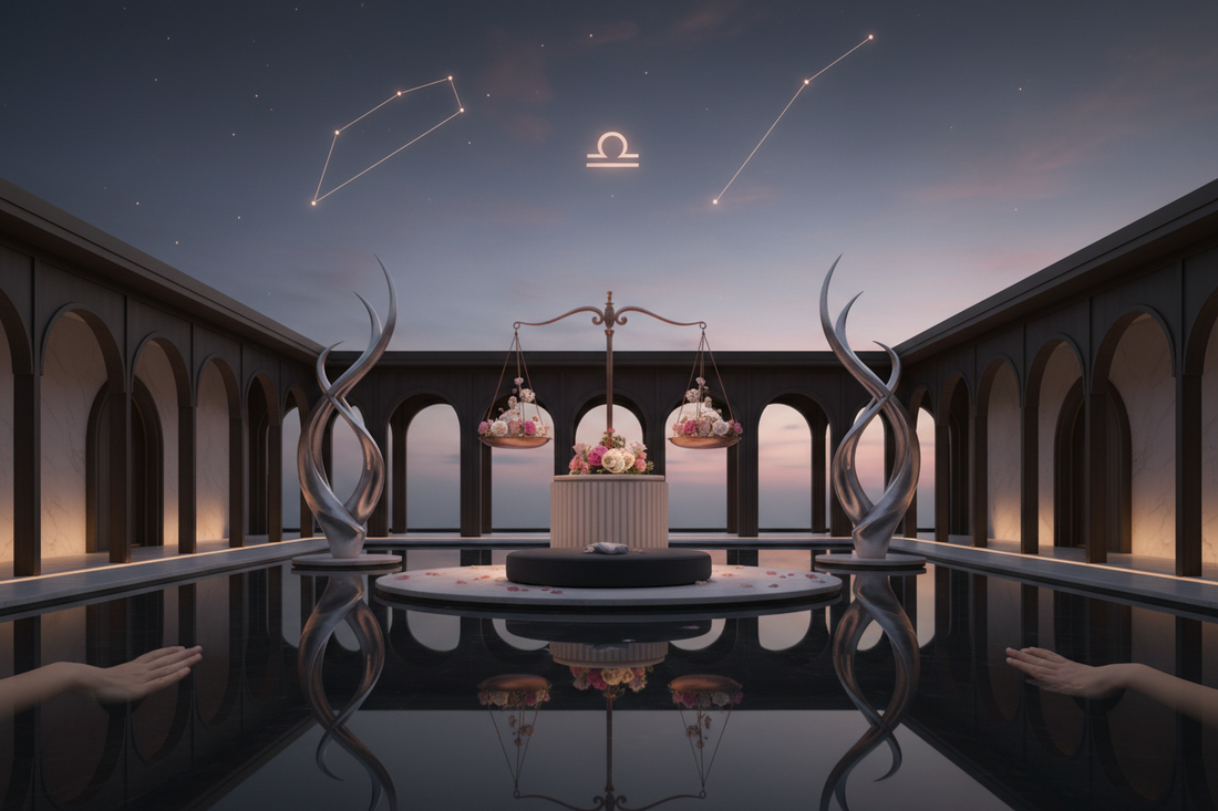 LIBRA Parenting: Raising Children as a LIBRA - Nicole's ritual universe