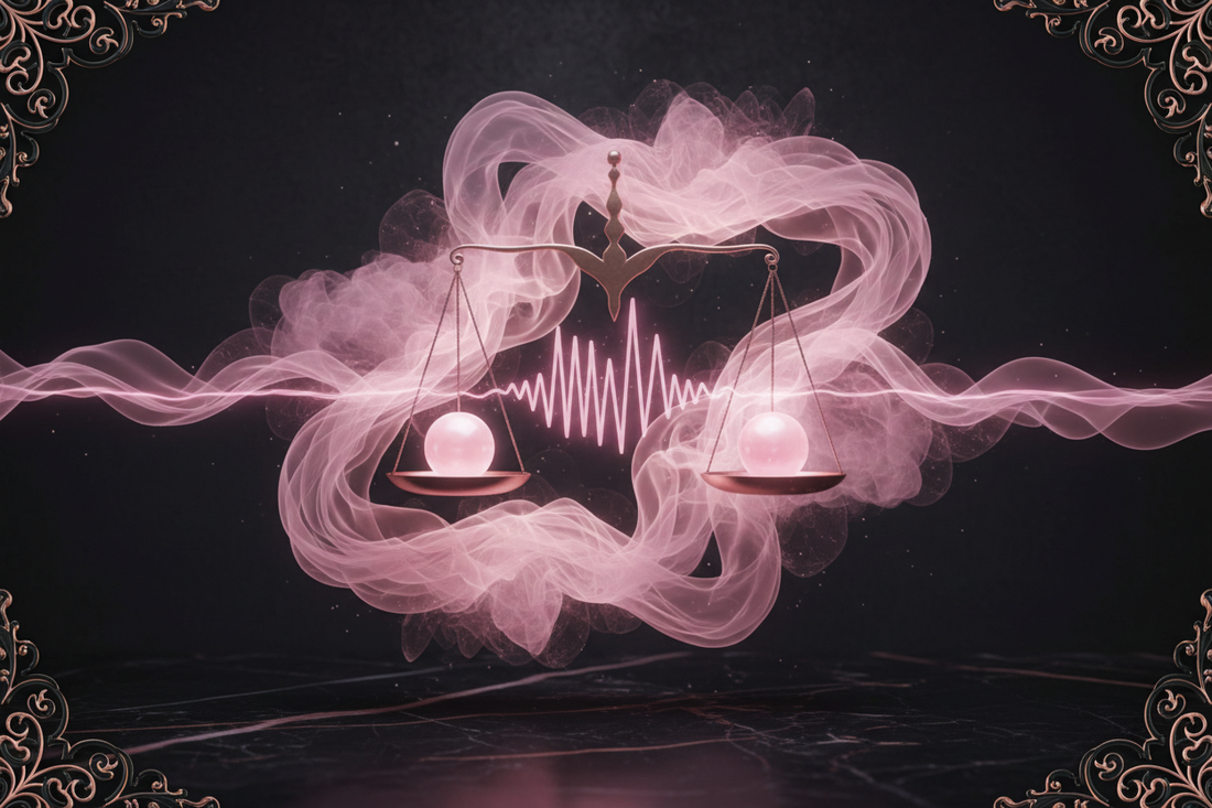Libra & Color Psychology: Pink - Your Chromatic Medicine of Balance - Nicole's ritual universe