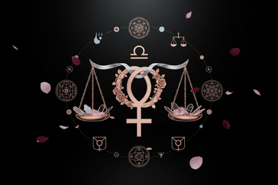 LIBRA Planetary Magic: Invoking Venus
