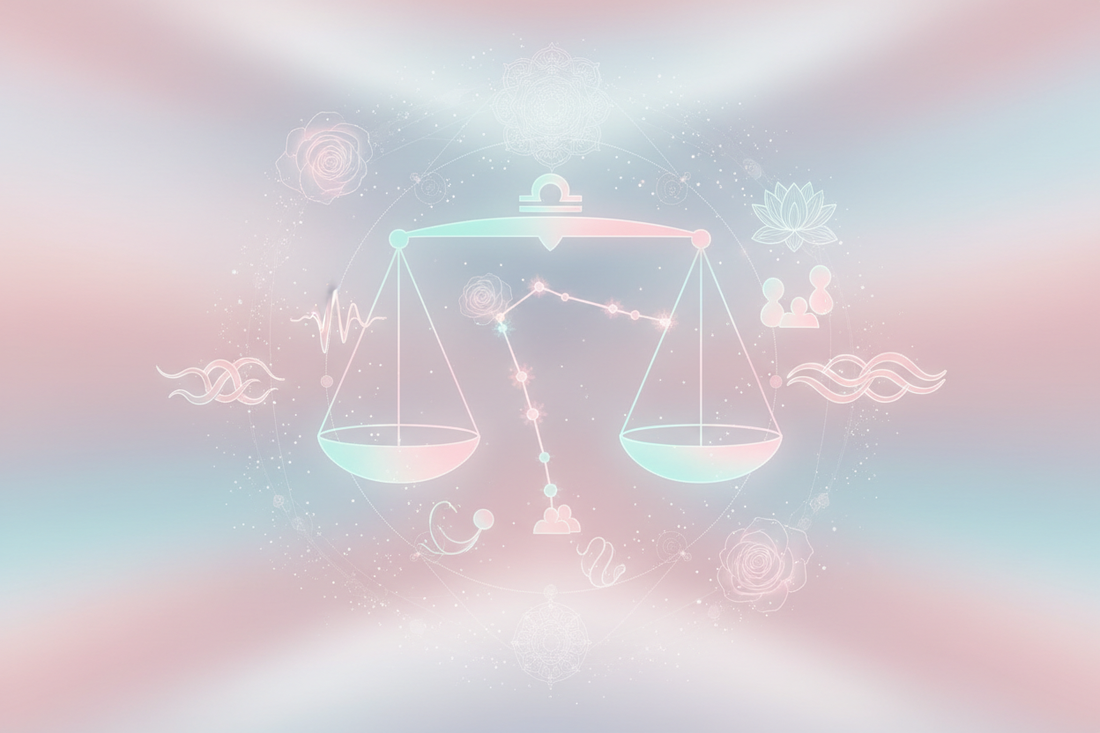 LIBRA Psychic Gifts: Developing Your Intuitive Abilities - Nicole's ritual universe