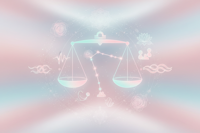 LIBRA Psychic Gifts: Developing Your Intuitive Abilities