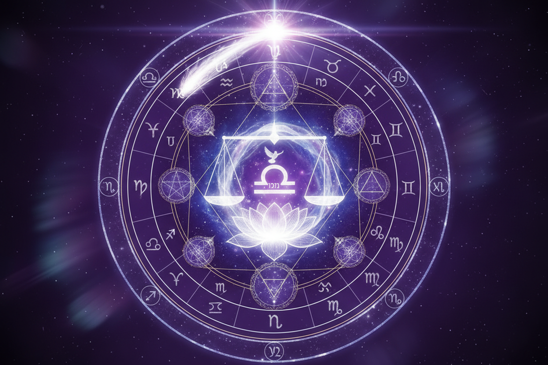 Yom Kippur Astrology: Libra Energy and Purification Power - Nicole's ritual universe