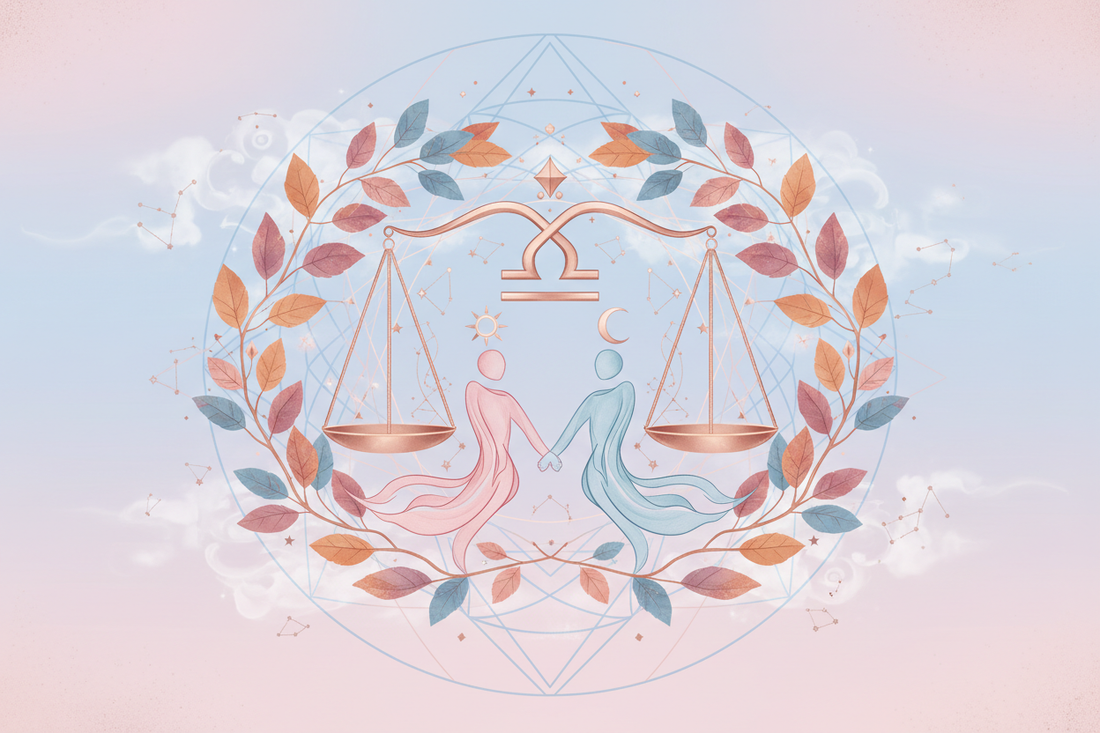 Libra Season: Balance and Partnership (September 23-October 22) - Nicole's ritual universe