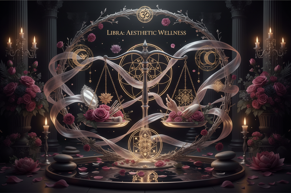 LIBRA Self-Care: Nurturing Your Air Nature - Nicole's ritual universe