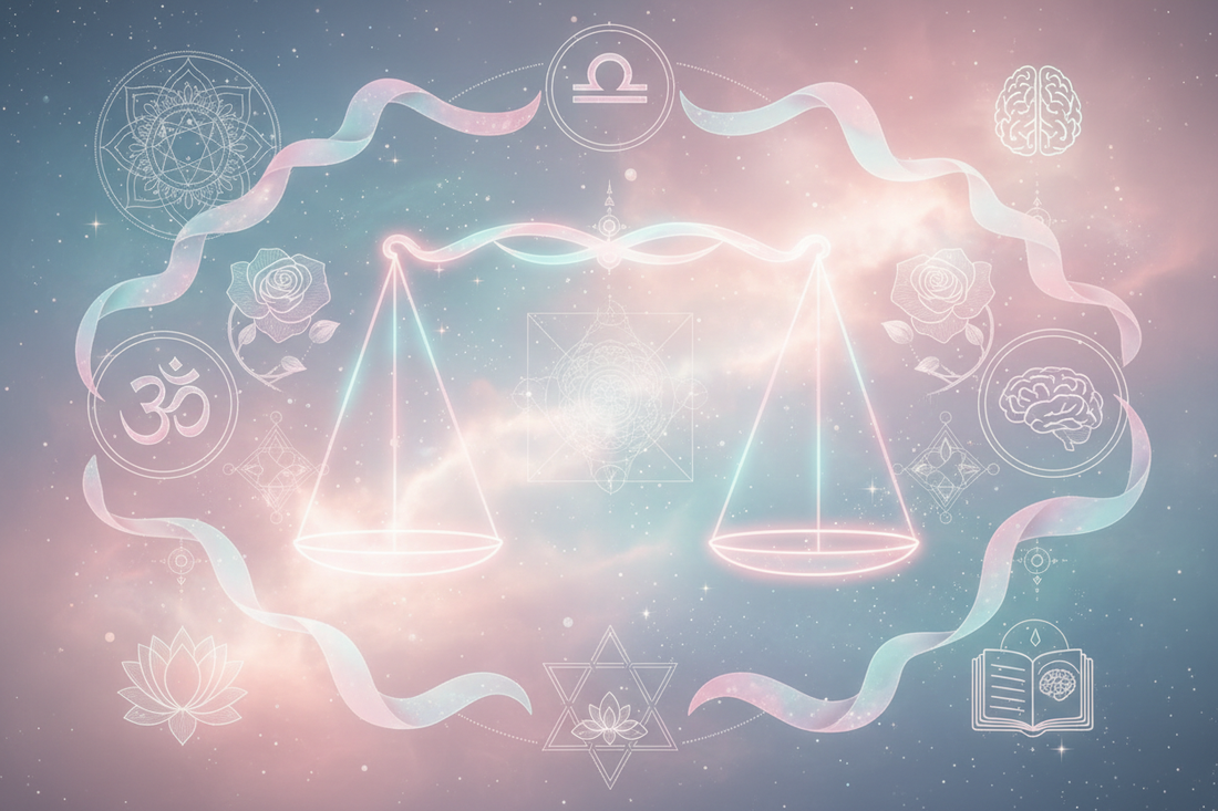 LIBRA Spiritual Teachers & Paths: Who Resonates