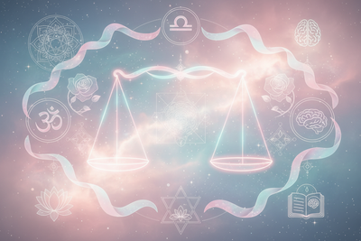 LIBRA Spiritual Teachers & Paths: Who Resonates