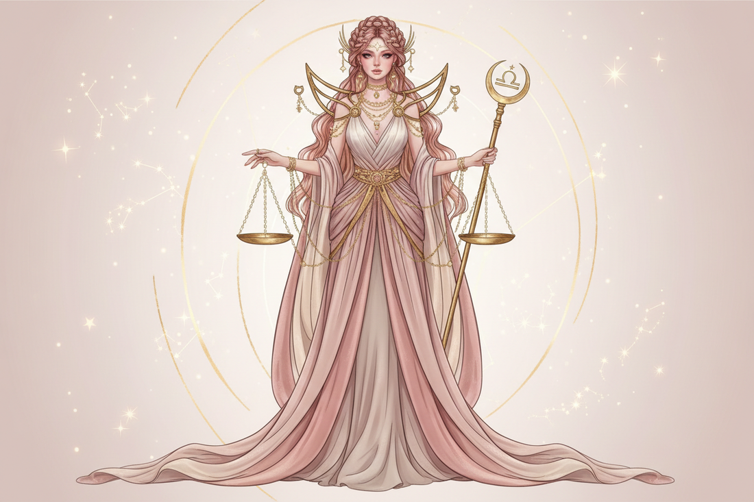 LIBRA Style Guide: Fashion, Beauty & Aesthetics - Nicole's ritual universe