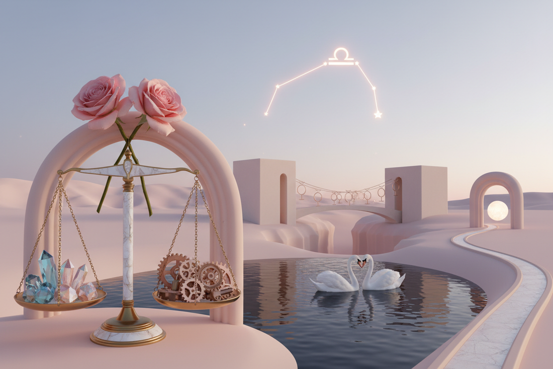 LIBRA Team Dynamics: Working with Others as the Harmony Builder - Nicole's ritual universe