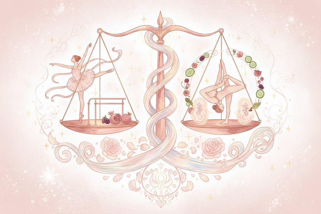 LIBRA Wellness: Health, Fitness & Vitality - Nicole's ritual universe