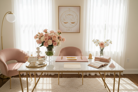 Libra Writer: Writing with Grace, Balance, and Genuine Beauty