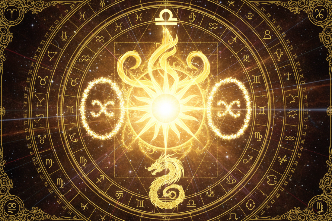 Double Ninth Astrology: Libra Energy and Yang Power Peak