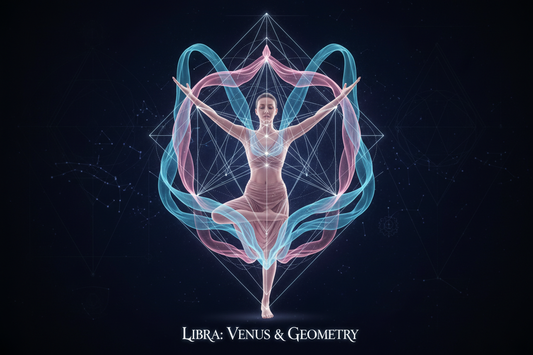 Libra & Yoga Asana: Your Body's Sacred Geometry - The Balance's Form