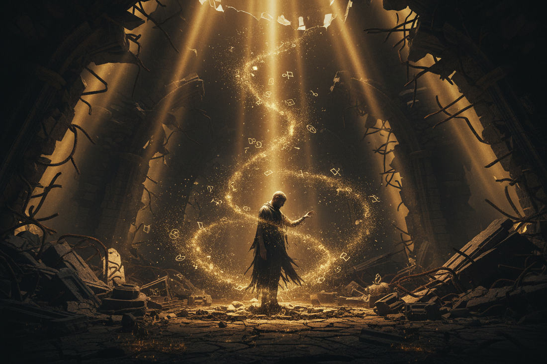 The Alchemical View of Life Crisis: How Every Breakdown Is a Breakthrough