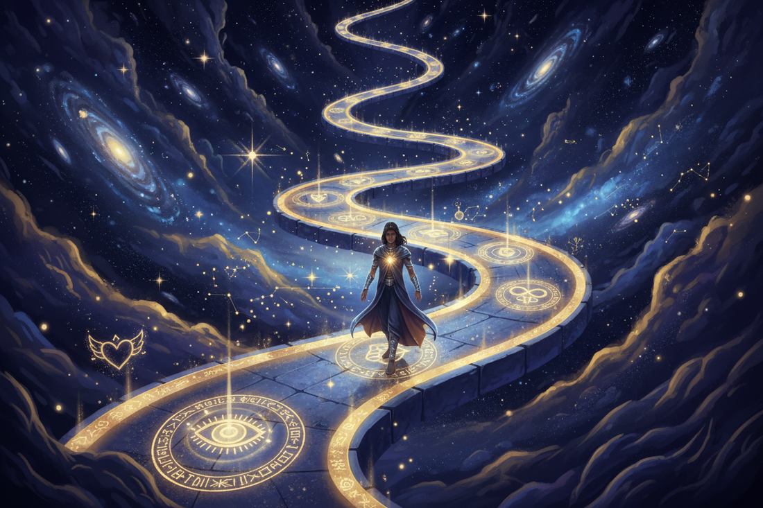 Life Path and Soul Mission: How Your Soul's Journey Shapes the Arc of Your Life