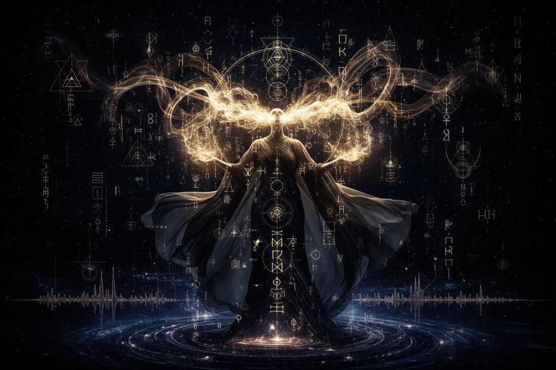 Light Language: Channeling Divine Communication - Nicole's ritual universe