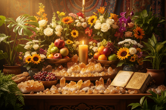 Light Path Abundance: Prosperity as Birthright