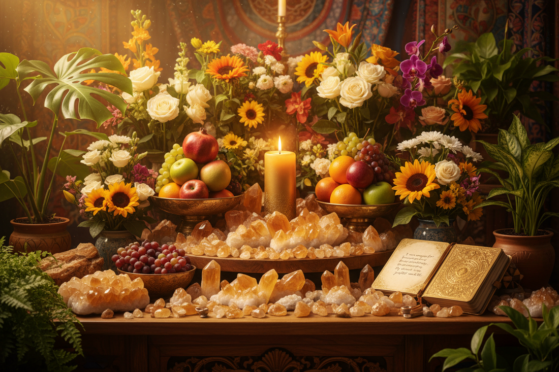 Light Path Abundance: Prosperity as Birthright Nicole's ritual universe