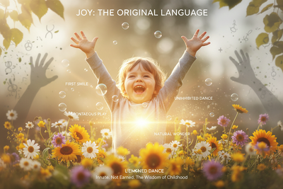 Light Path and Developmental Psychology: Joy as Birthright