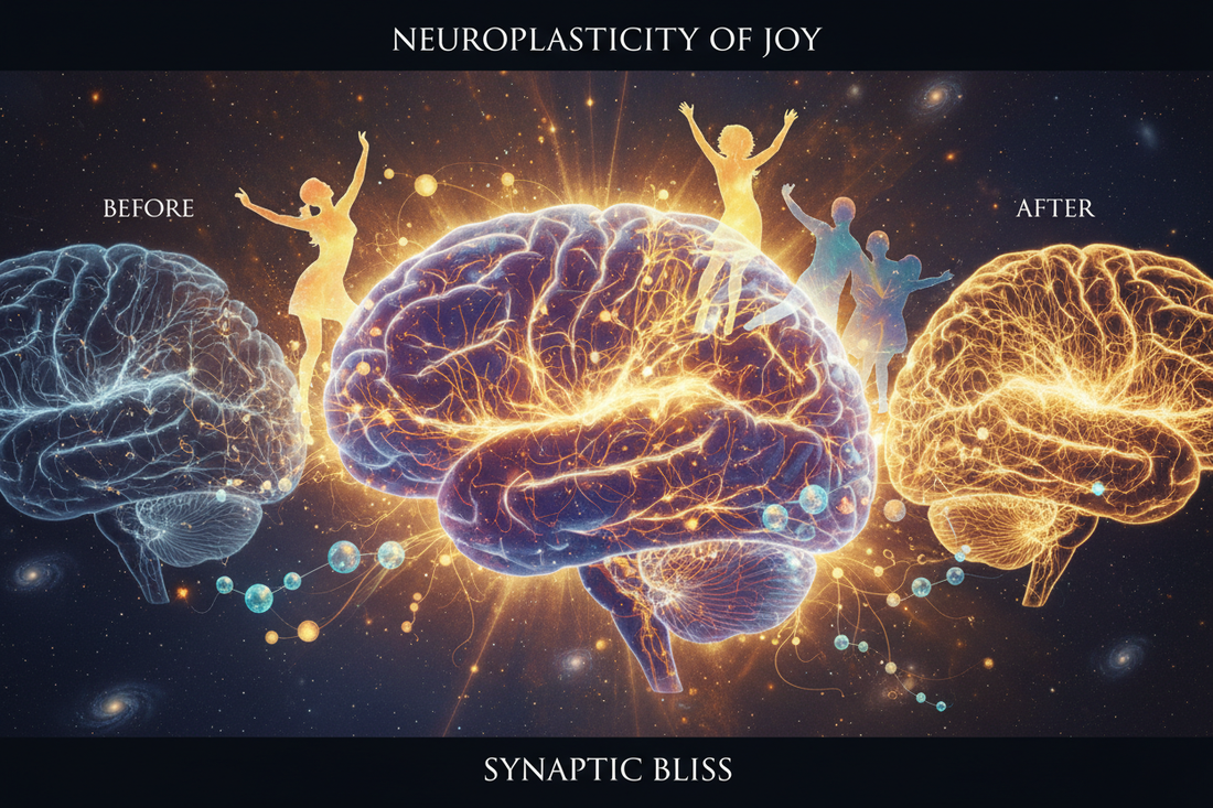 Light Path and Neuroscience: Neuroplasticity Through Joy - Nicole's ritual universe