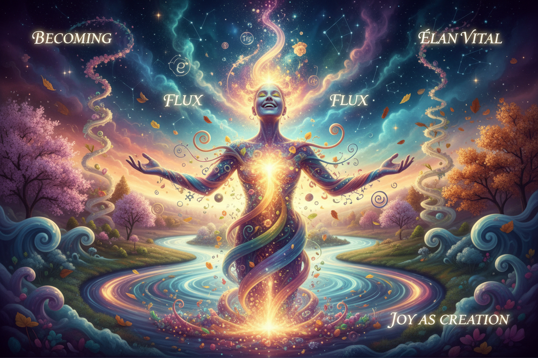 Light Path and Process Philosophy: Becoming Through Celebration