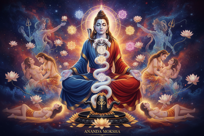 Light Path and Tantra: Sacred Pleasure as Path