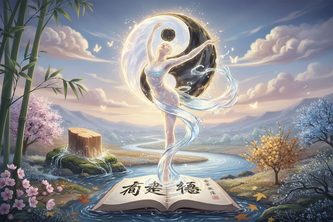 Light Path and Taoism: Wu Wei and Effortless Joy - Nicole's ritual universe
