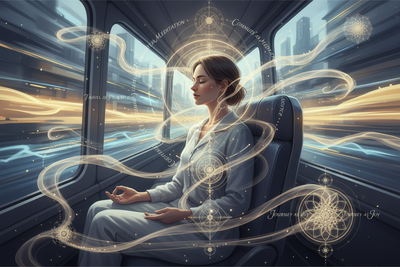 Light Path Commute Meditation: Travel as Joy