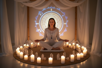 Light Path Completion: The Full Circle