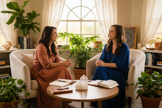 Light Path Counseling: Guiding from Joy