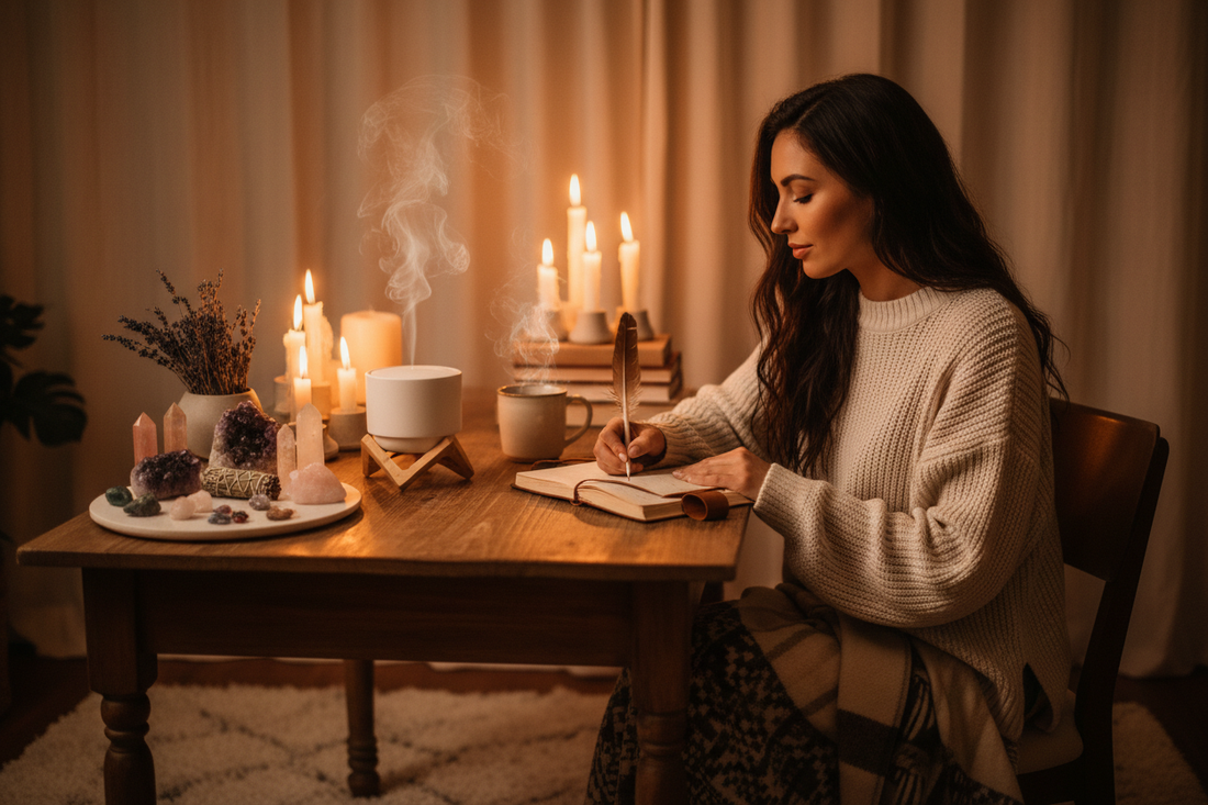 Light Path Evening Routine: Complete Guide Nicole's ritual universe