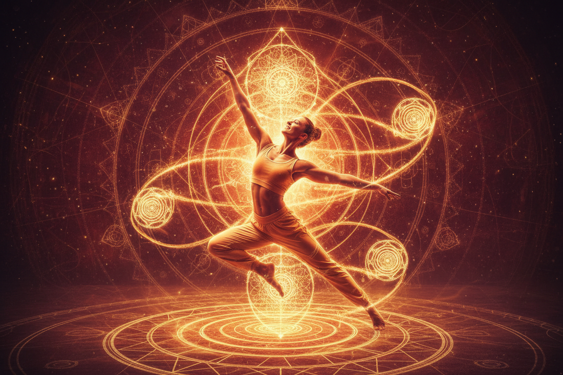 Light Path Exercise Meditation: Movement as Light