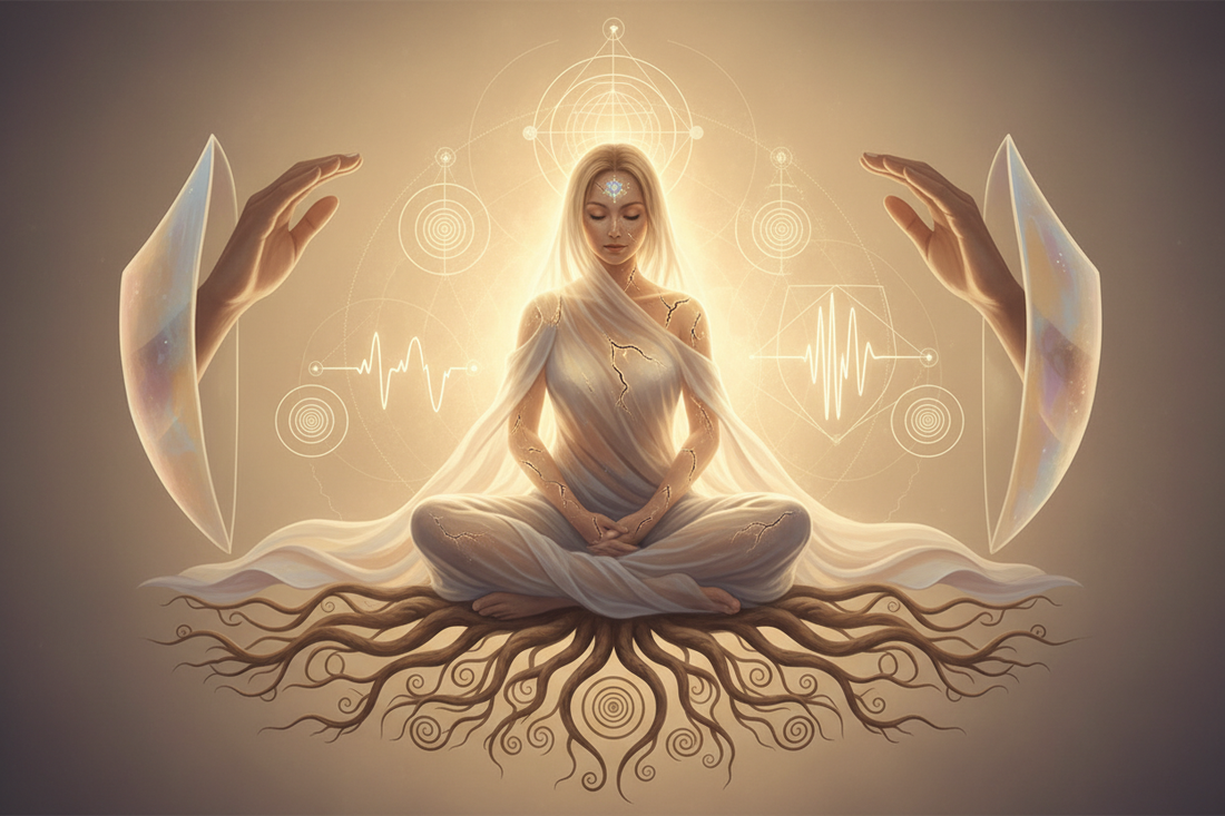 Light Path for Trauma Survivors: Special Considerations - Nicole's ritual universe