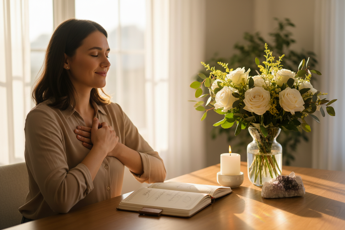 Light Path Gratitude: Appreciation as Awakening Nicole's ritual universe