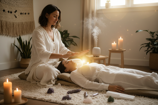 Light Path Healing: Holding Others in Light