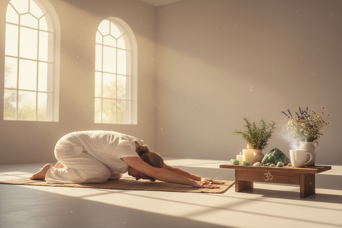 Light Path Health: Body as Temple Nicole's ritual universe