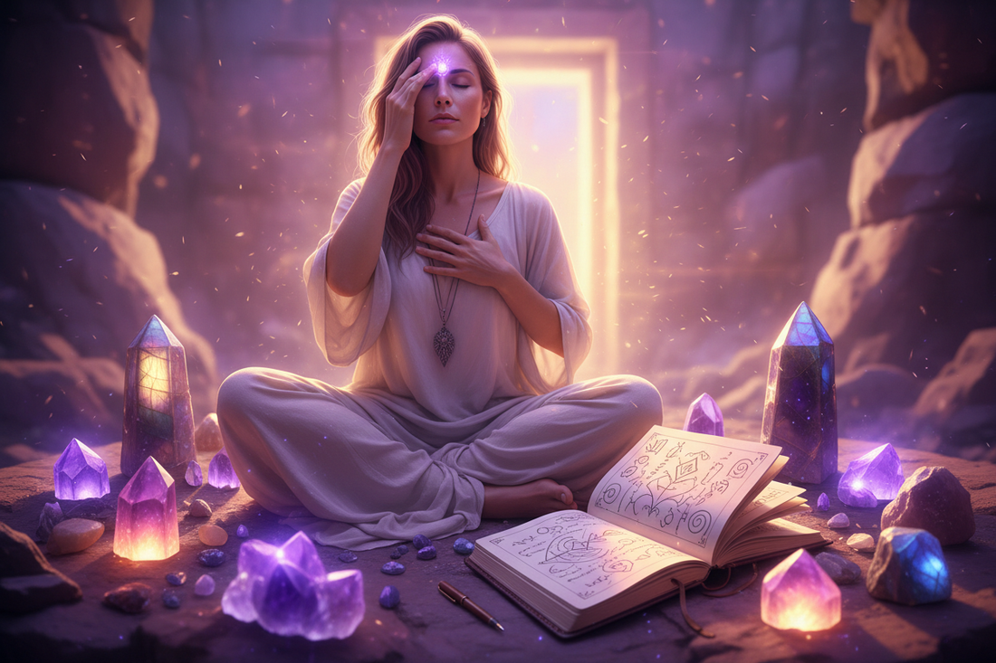 Light Path Intuition: Trusting Your Inner Voice Nicole's ritual universe
