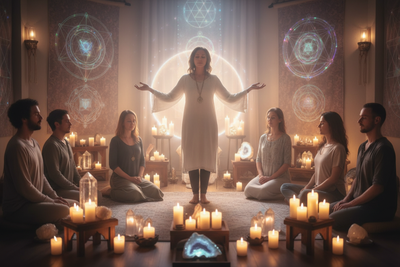 Light Path Leadership: Holding Space for Others