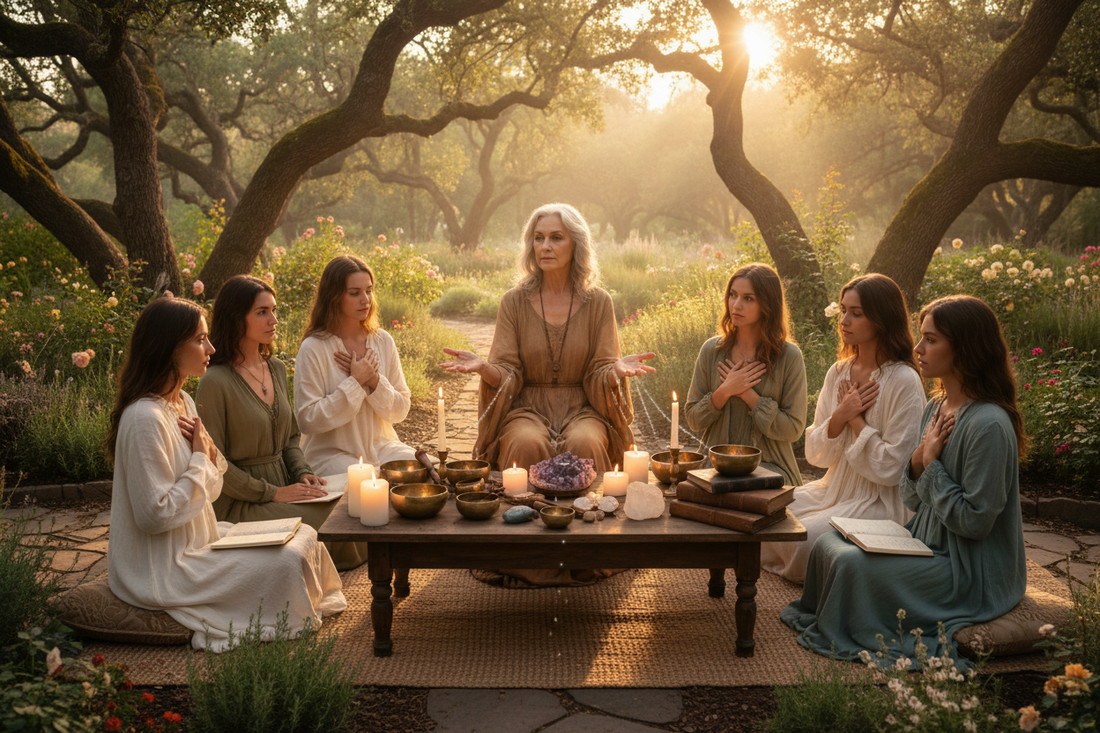 Light Path Legacy: What You Leave Behind Nicole's ritual universe