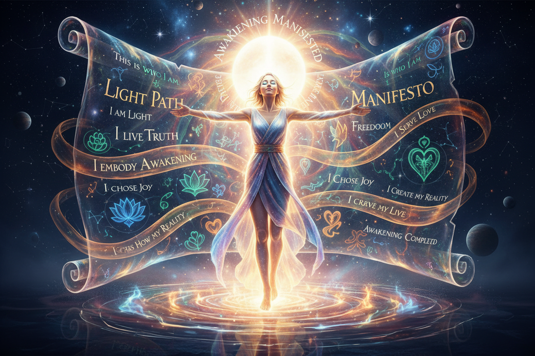 Morning Joy Meditation: Starting the Day in Light - Nicole's ritual universe