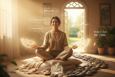 Light Path Meditation for Beginners