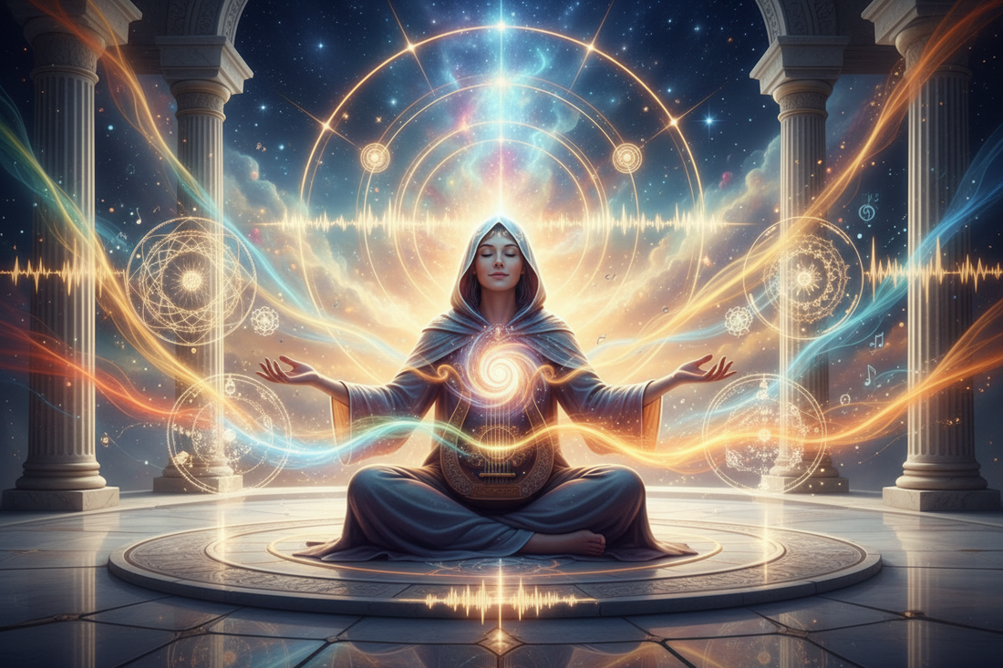 Light Path Music Meditation: Sound as Joy - Nicole's ritual universe