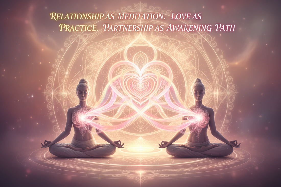 Light Path Relationship Meditation: Love as Practice