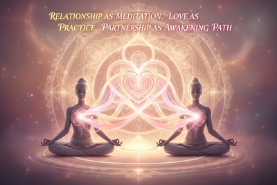 Light Path Relationship Meditation: Love as Practice