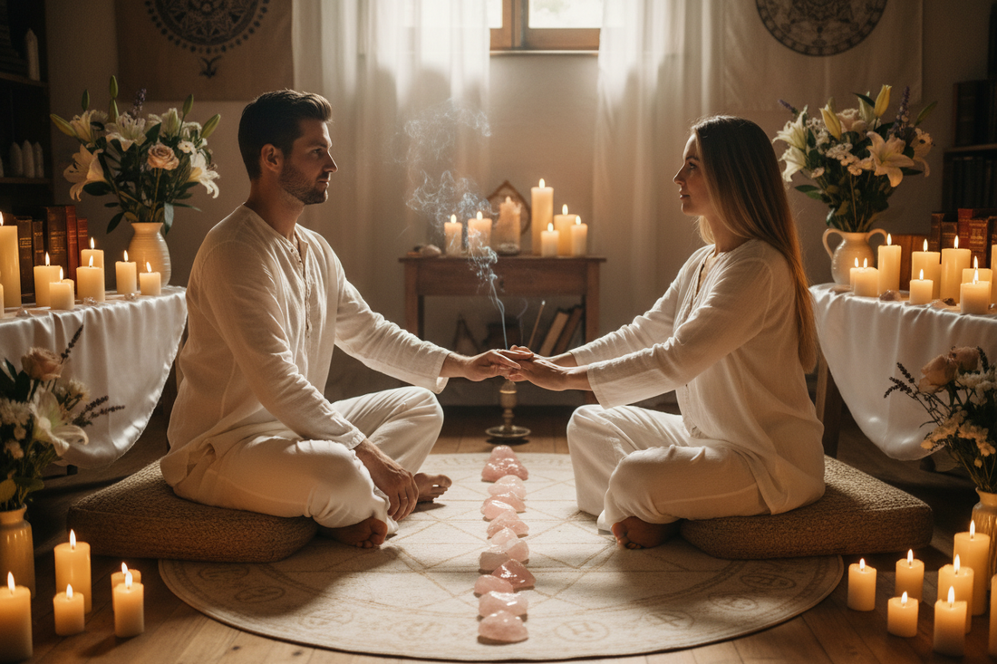 Light Path Relationships: Love as Practice Nicole's ritual universe