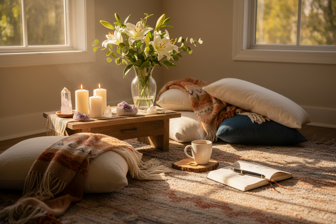 Light Path Rest: Joyful Sabbath