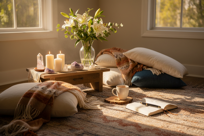 Light Path Rest: Joyful Sabbath