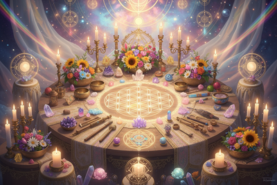 Ritual as Celebration: The Light Path Approach