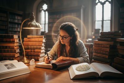 Light Path Scholarship: Academic Contribution