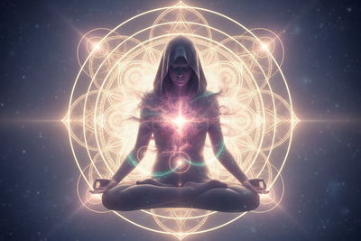 Light Path Shame Meditation: Inherent Worth