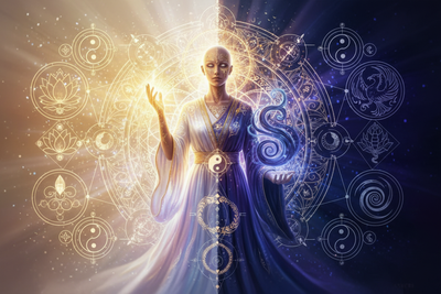 Light Path vs Shadow Work: Integration, Not Opposition